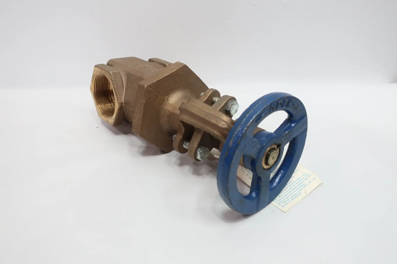 Produktfoto 1 von NIBCO T-104-0