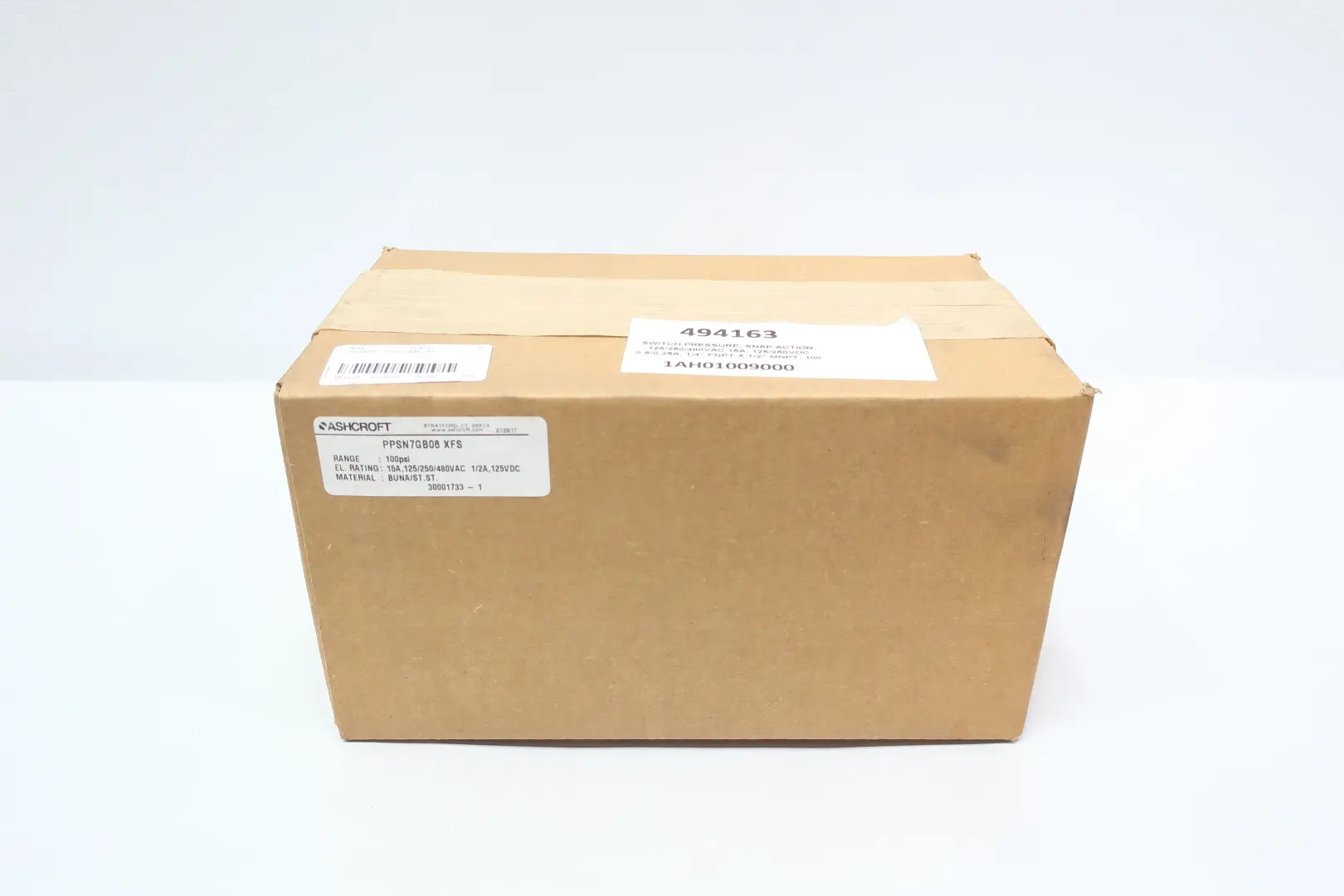 Produktfoto 1 von ASHCROFT PPSN7GB06 XFS