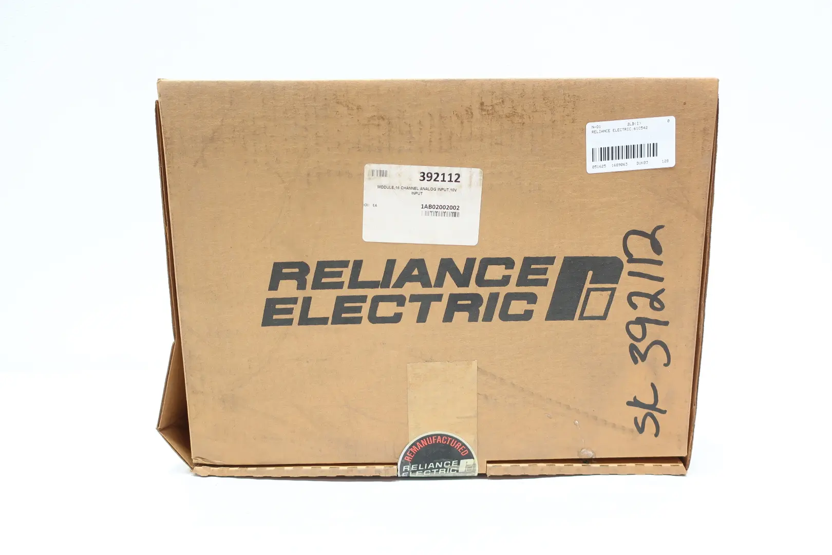 Produktfoto 1 von RELIANCE ELECTRIC 61C542