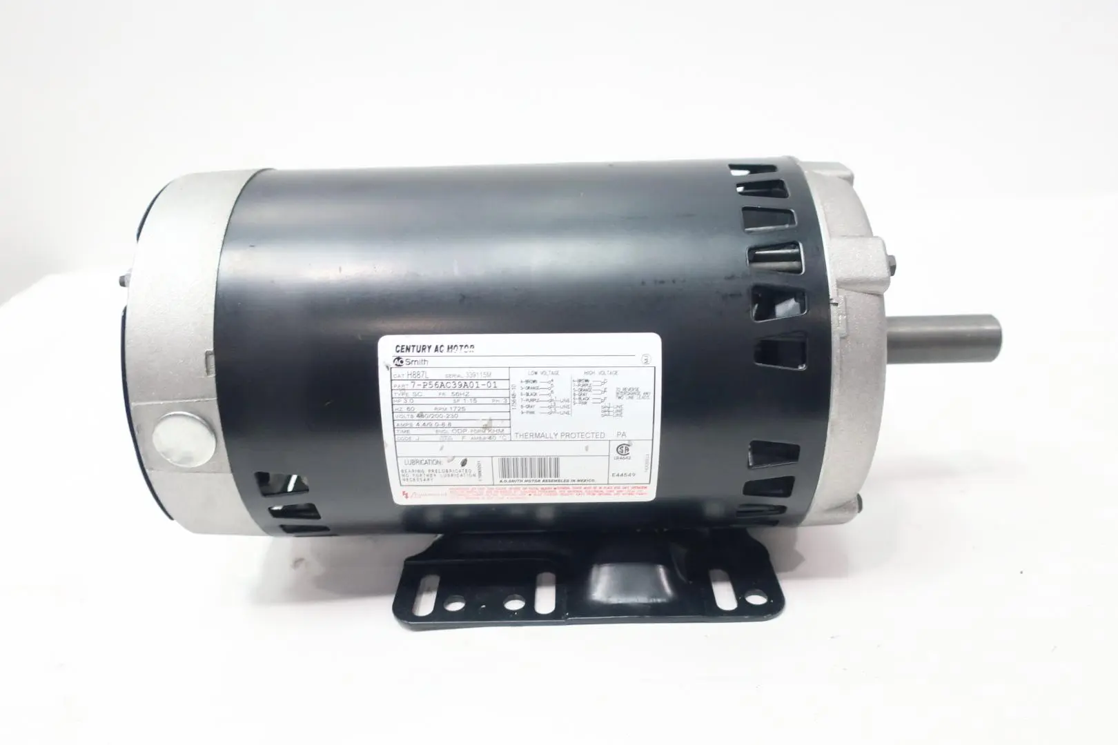Produktfoto 1 von AO SMITH H887L SC