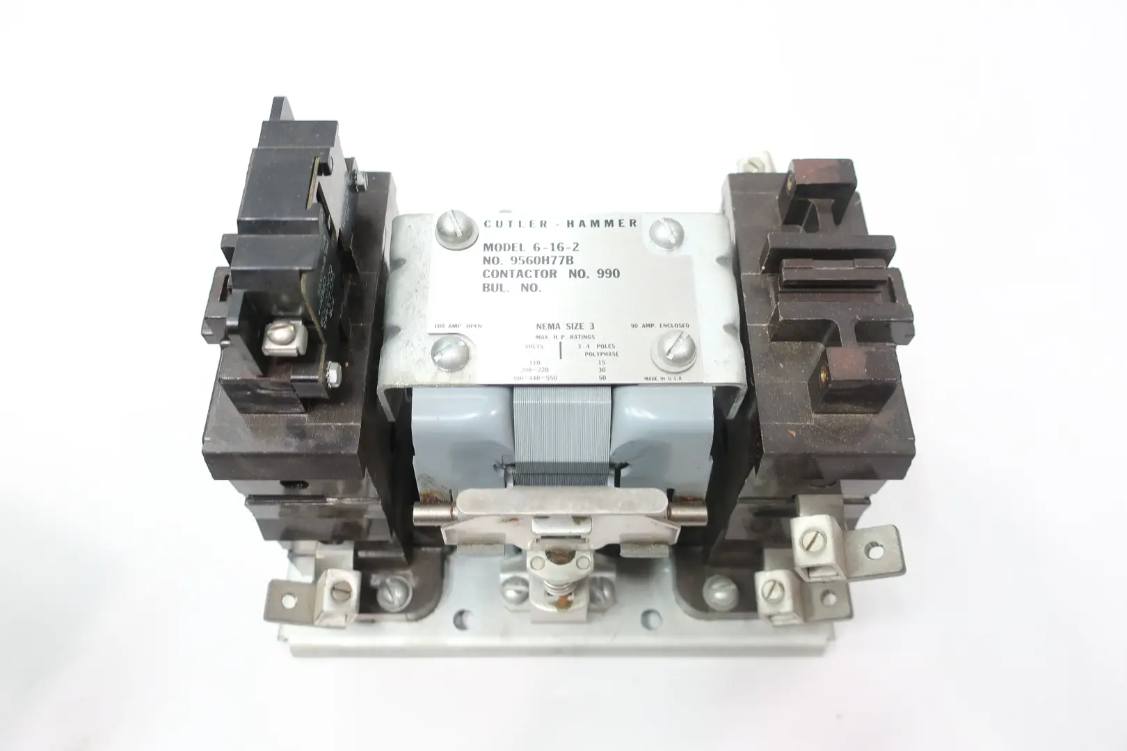 Produktfoto 1 von CUTLER HAMMER 9560H77B