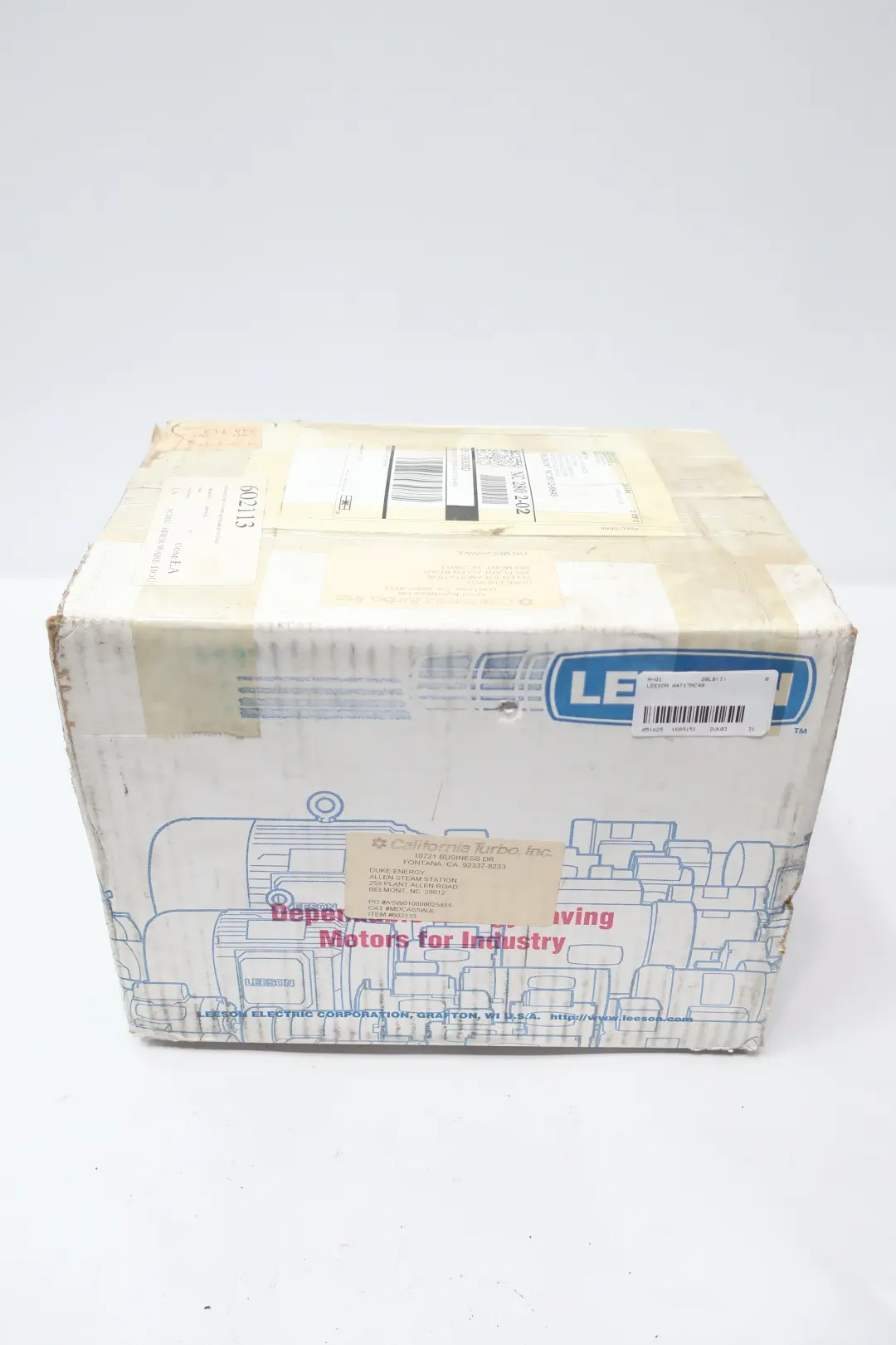 Produktfoto 1 von LEESON A4T17NC48
