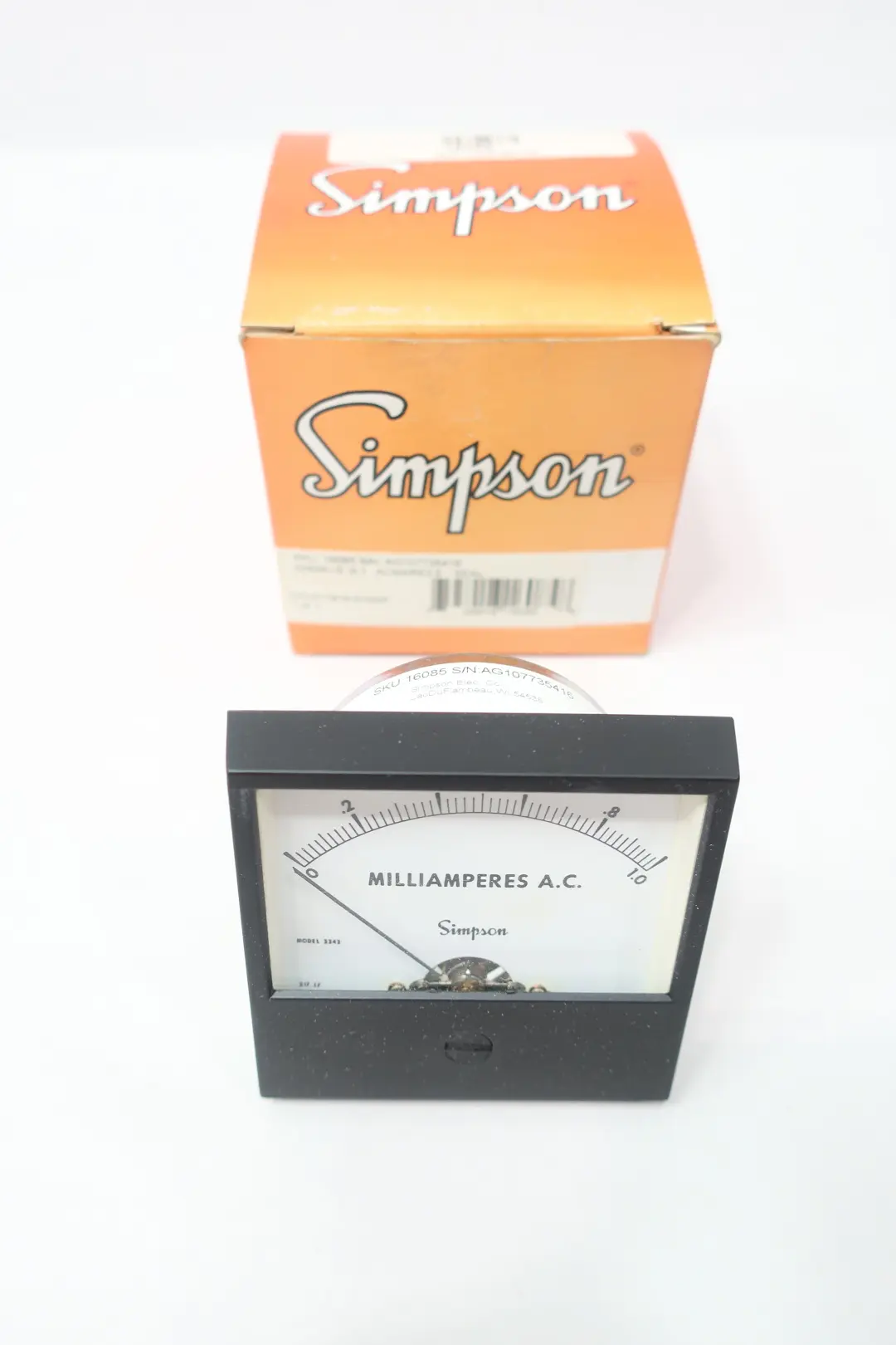 Produktfoto 1 von SIMPSON 16085