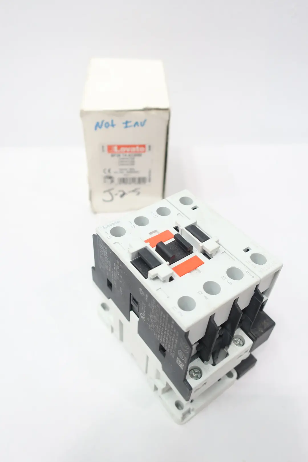 Produktfoto 1 von LOVATO BF26 T4