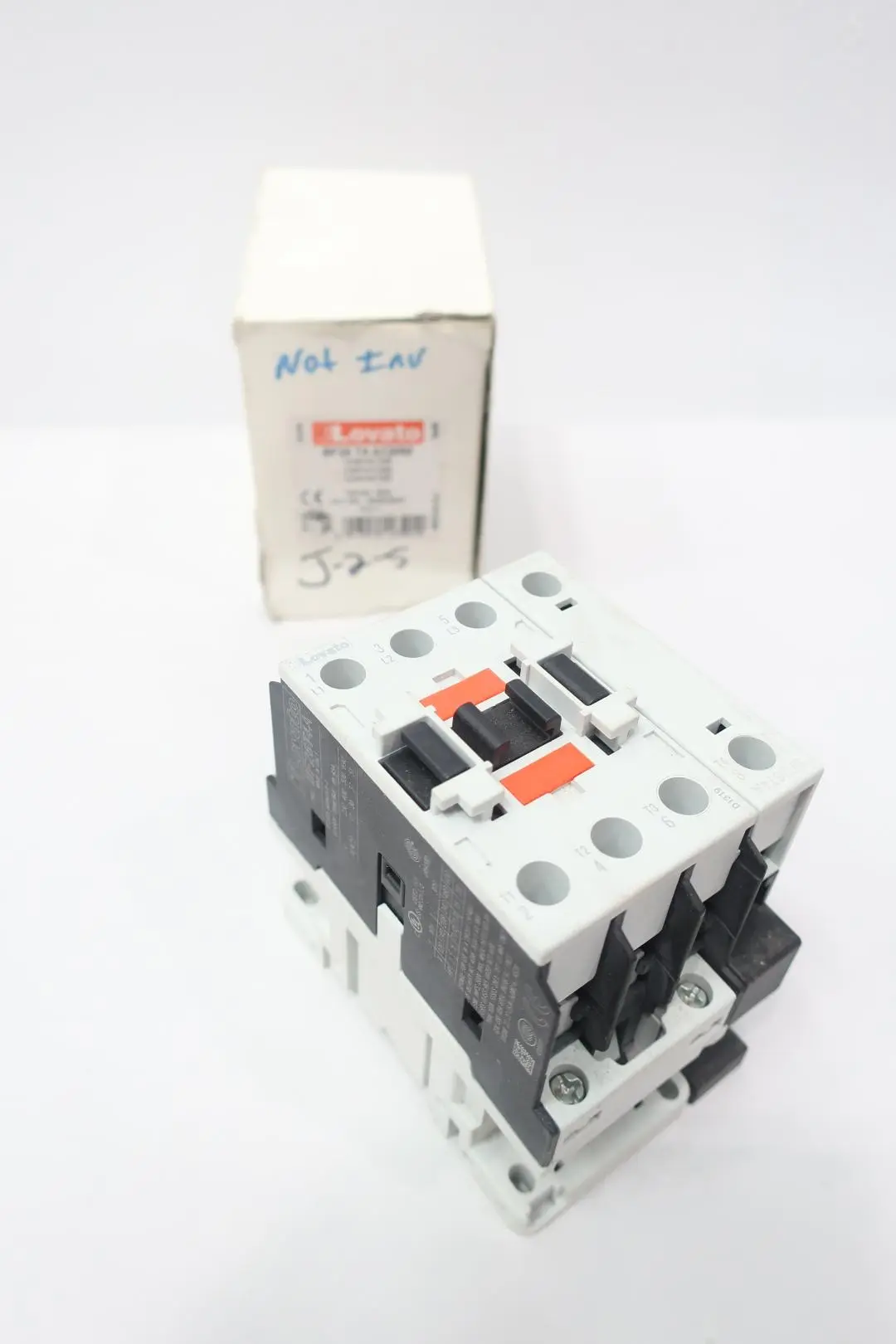 Produktfoto 1 von LOVATO BF26 T4