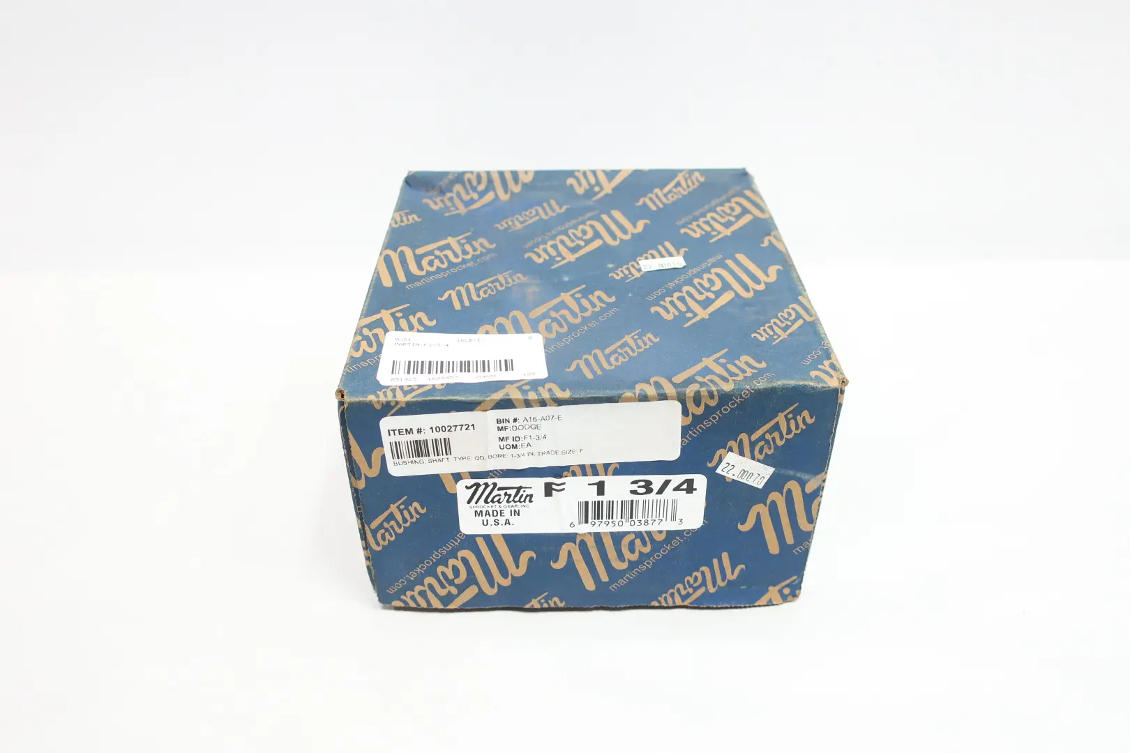 Produktfoto 1 von MARTIN F1-3/4