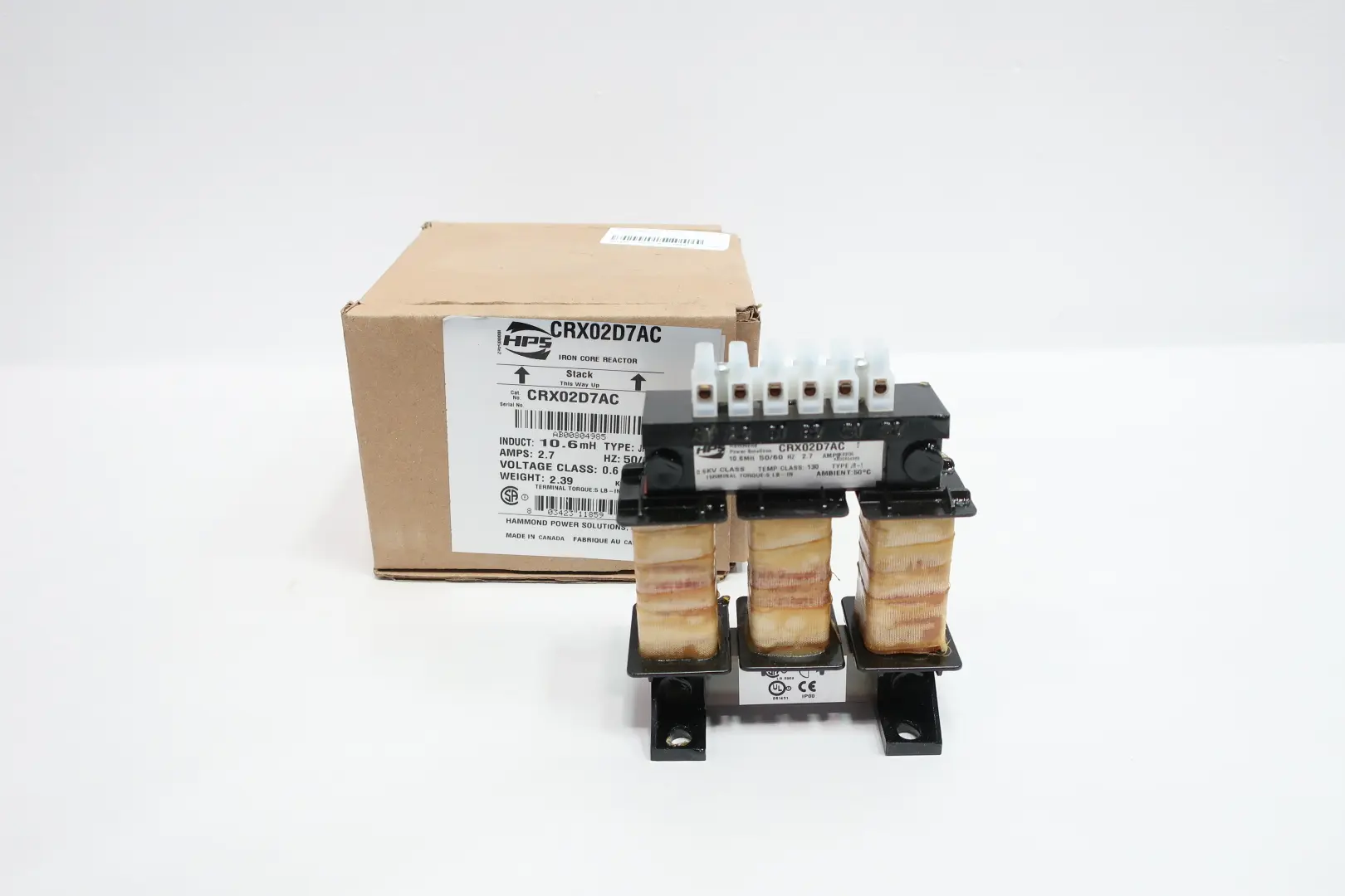 Produktfoto 1 von HPS CRX02D7AC