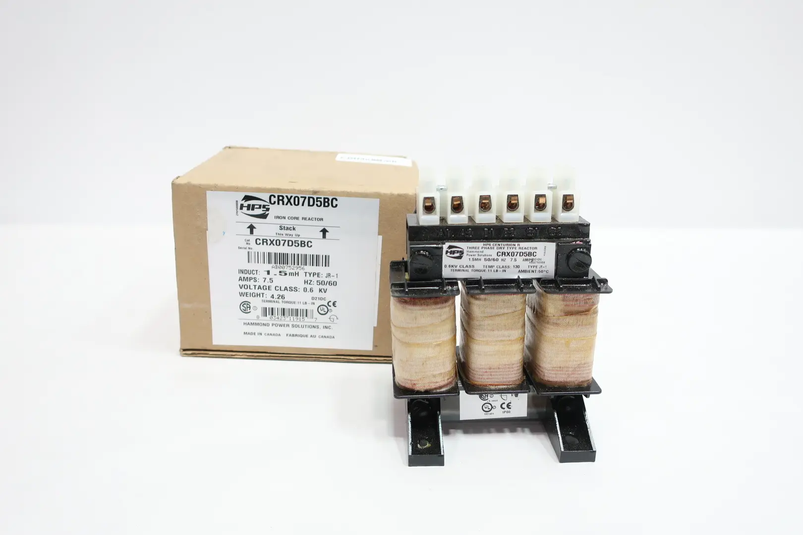 Produktfoto 1 von HPS CRX07D5BC