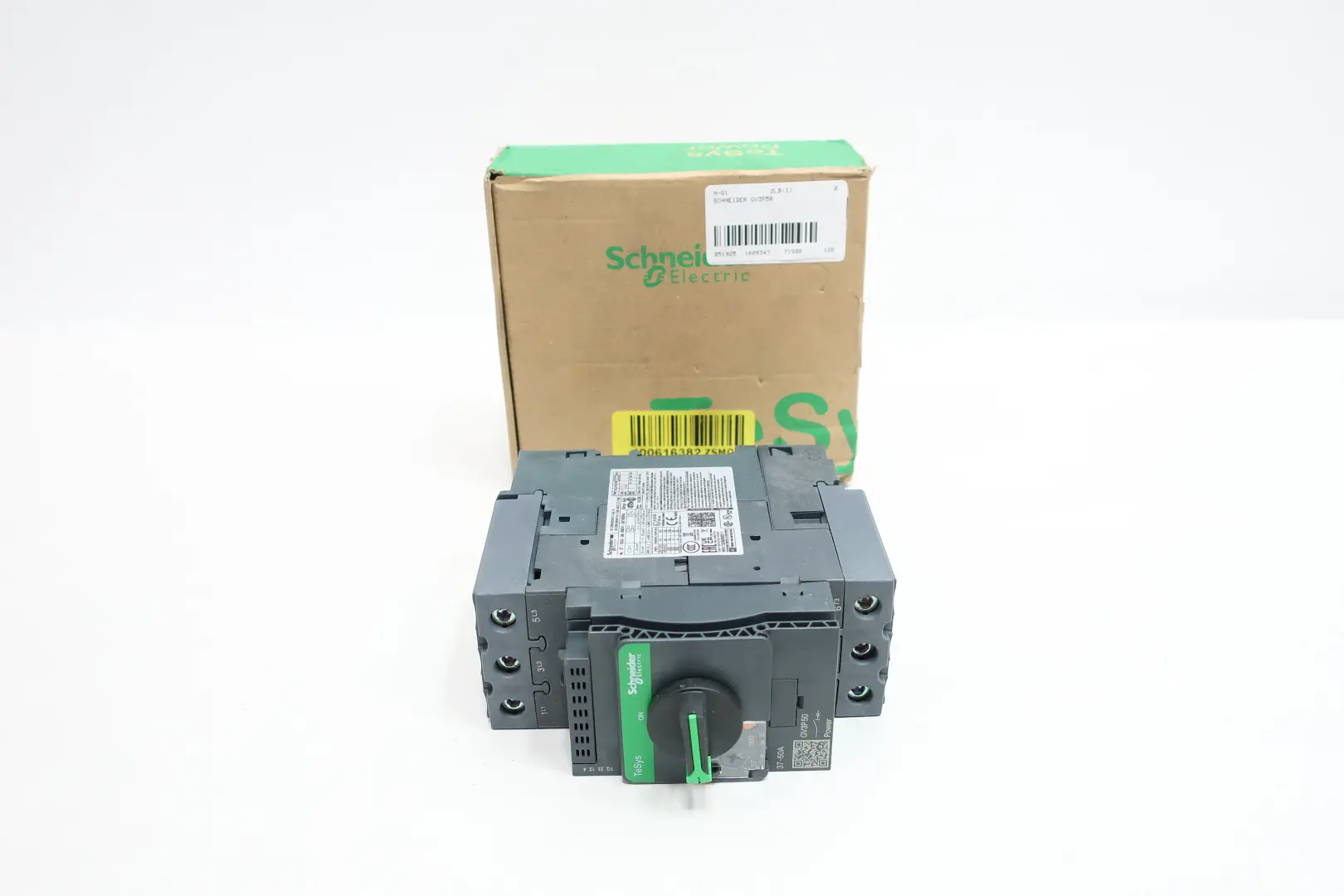 Produktfoto 1 von SCHNEIDER GV3P50