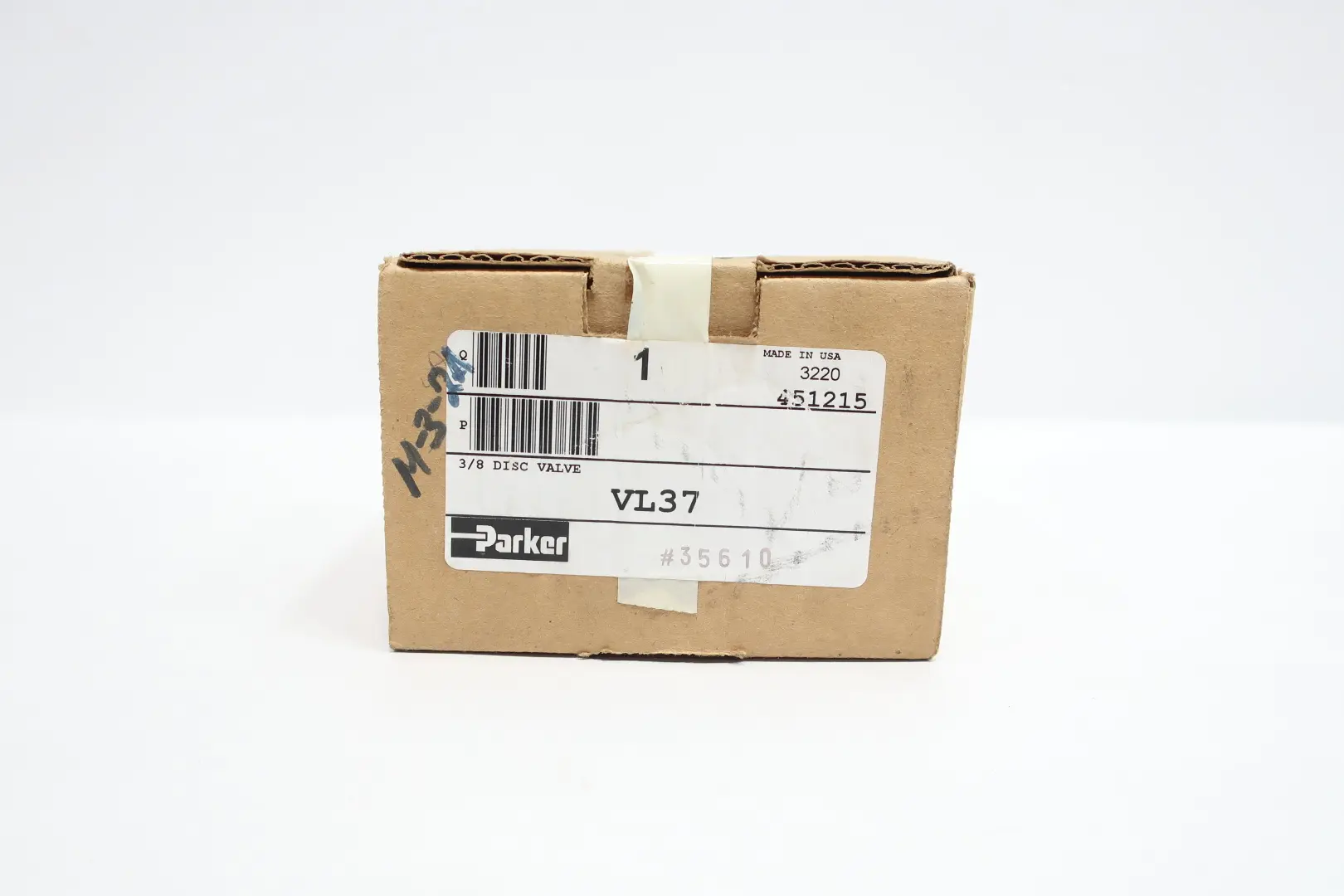 Produktfoto 1 von PARKER VL37