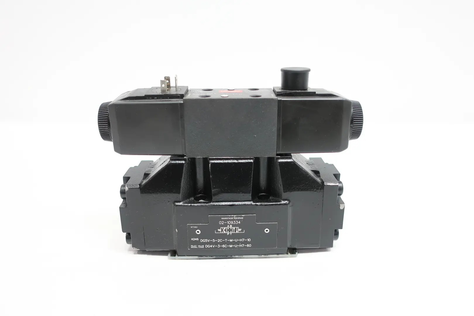 Produktfoto 1 von VICKERS DG4V-3-6C-M-U-H7-60