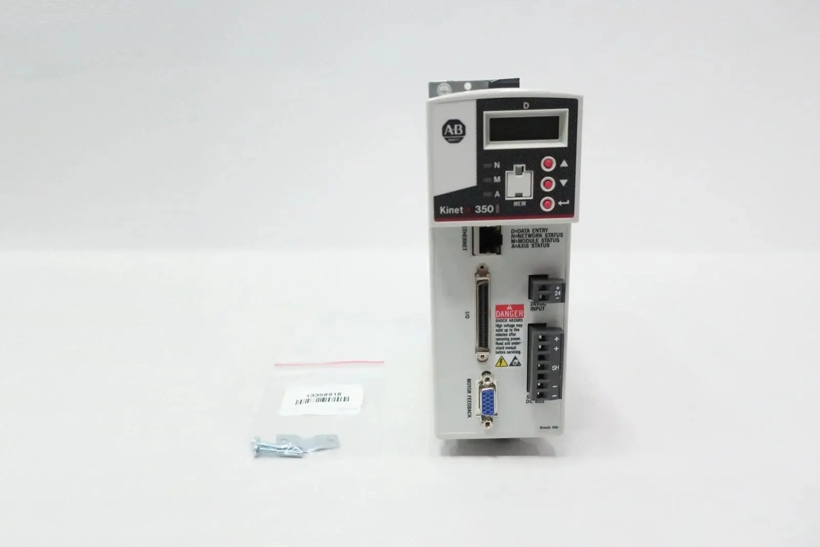 Produktfoto 1 von ALLEN BRADLEY 2097-V33PR1-LM