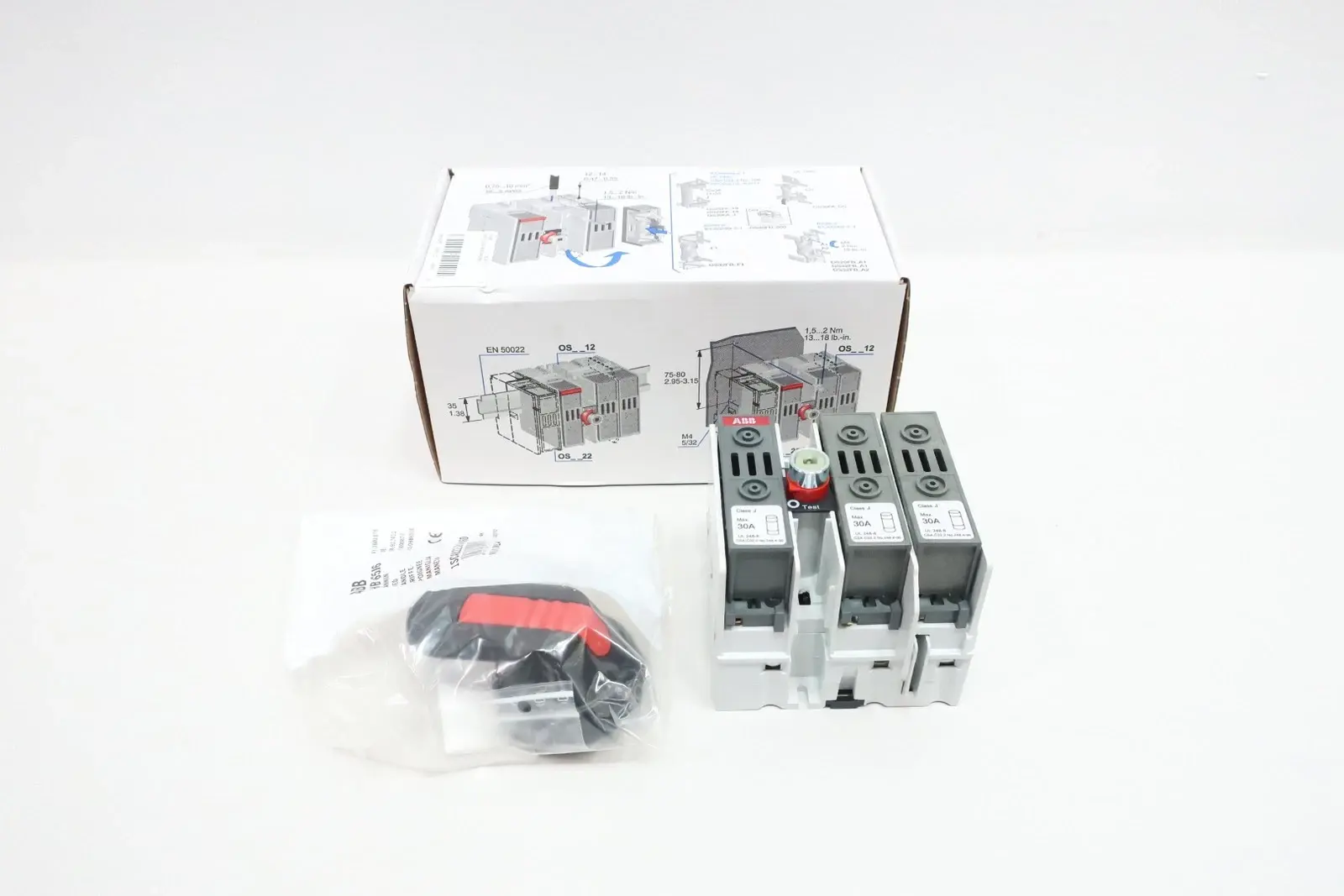 Produktfoto 1 von ABB 1SCA108828R1001 OS30FAJ12