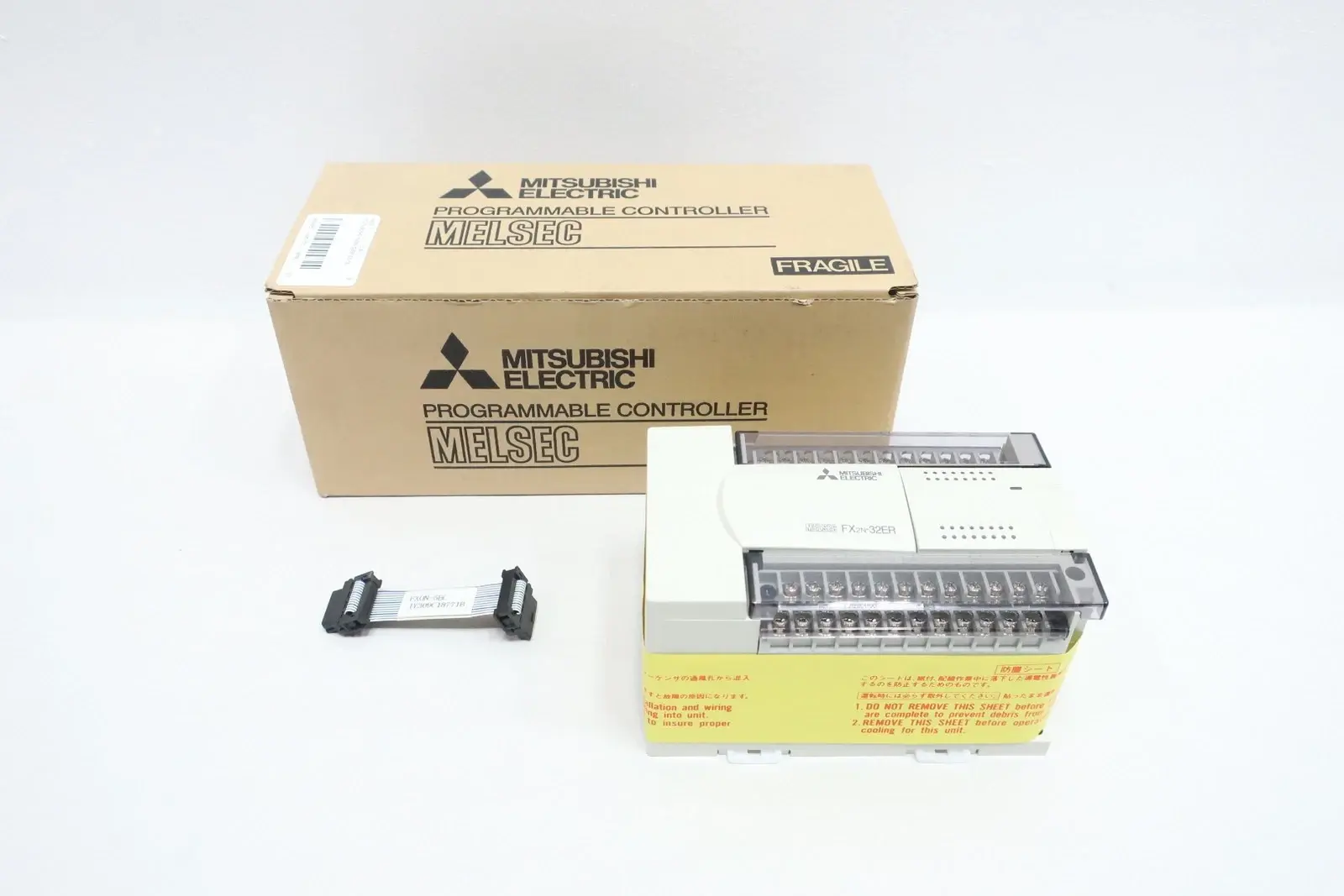 Produktfoto 1 von MITSUBISHI FX2N-32ER-ES/UL