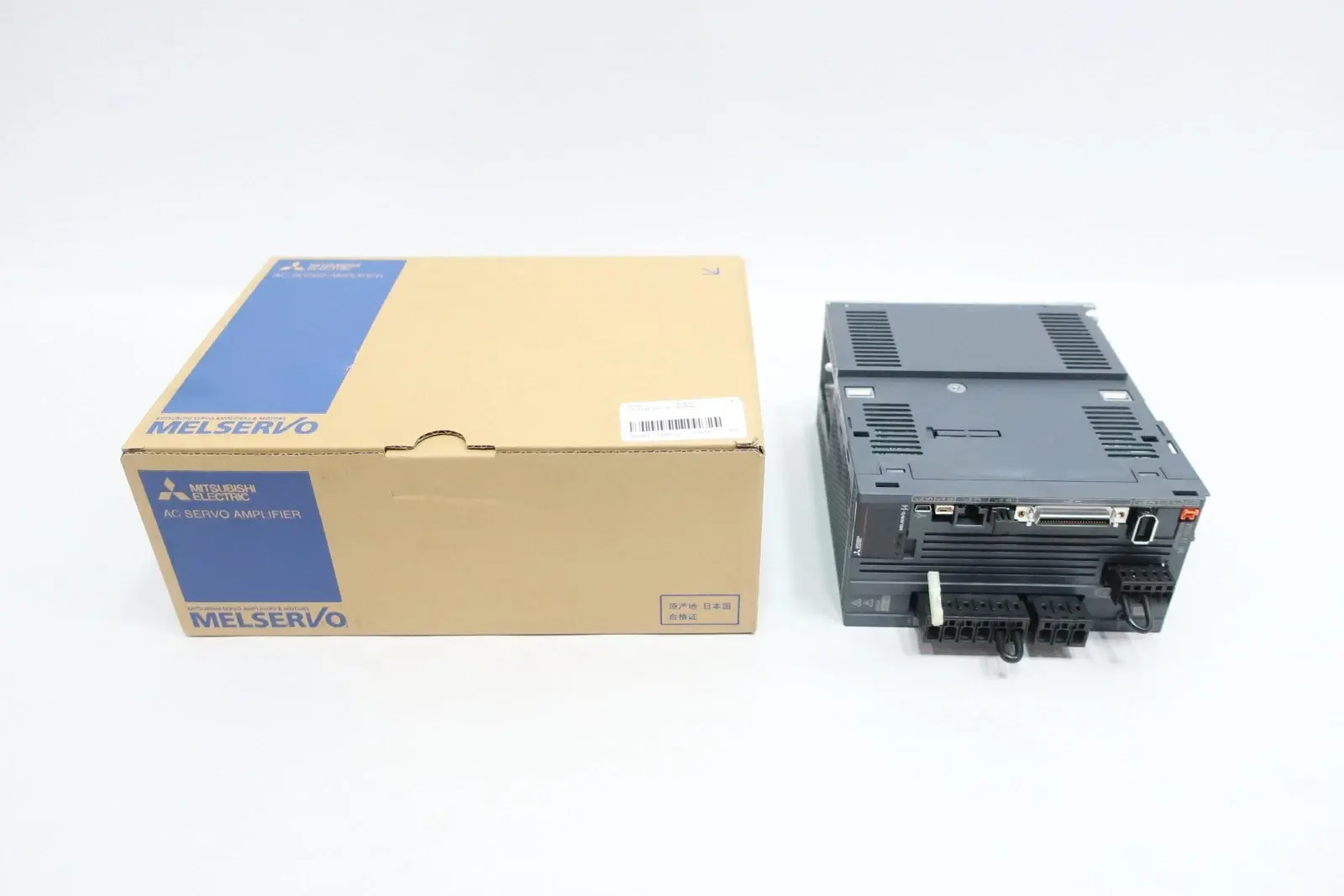 Produktfoto 1 von MITSUBISHI MR-J4-350A
