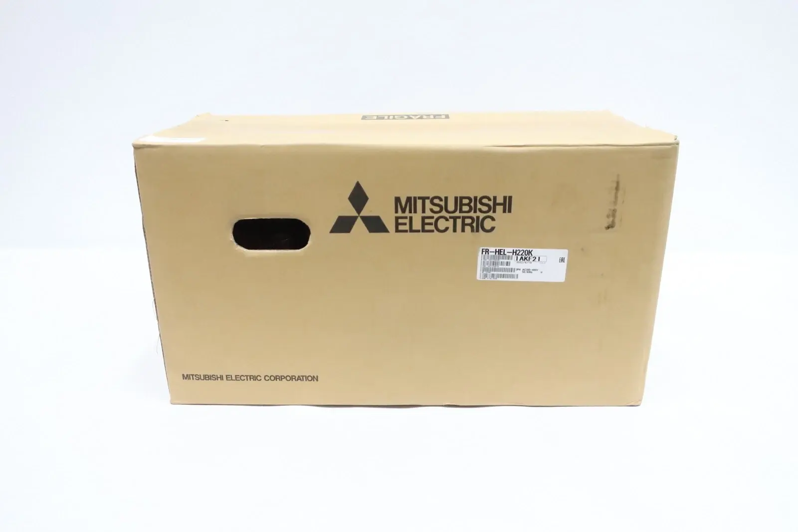 Produktfoto 1 von MITSUBISHI FR-HEL-H220K