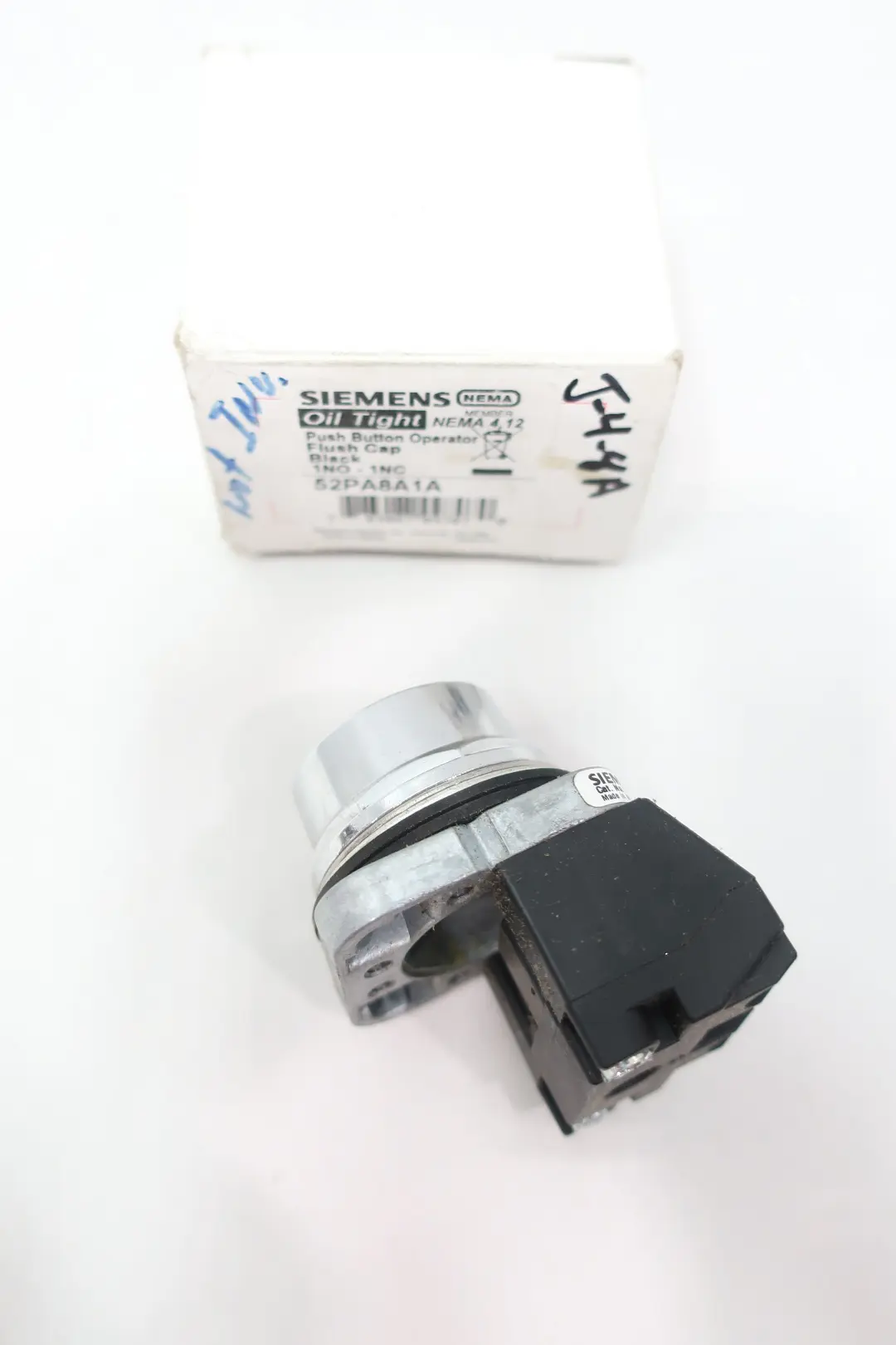 Produktfoto 1 von SIEMENS 52PA8A1A