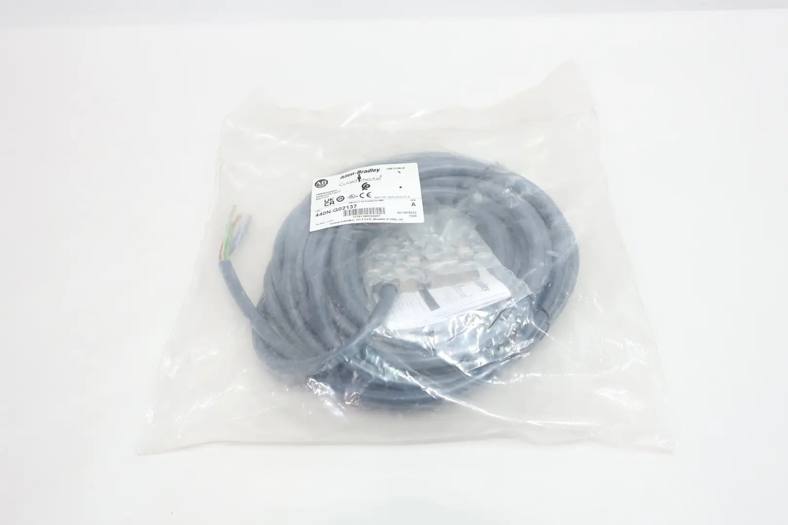 Produktfoto 1 von ALLEN BRADLEY 440N-G02137