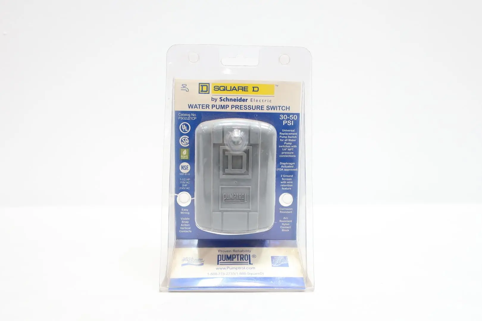 Produktfoto 1 von SQUARE D FSG2J21CP