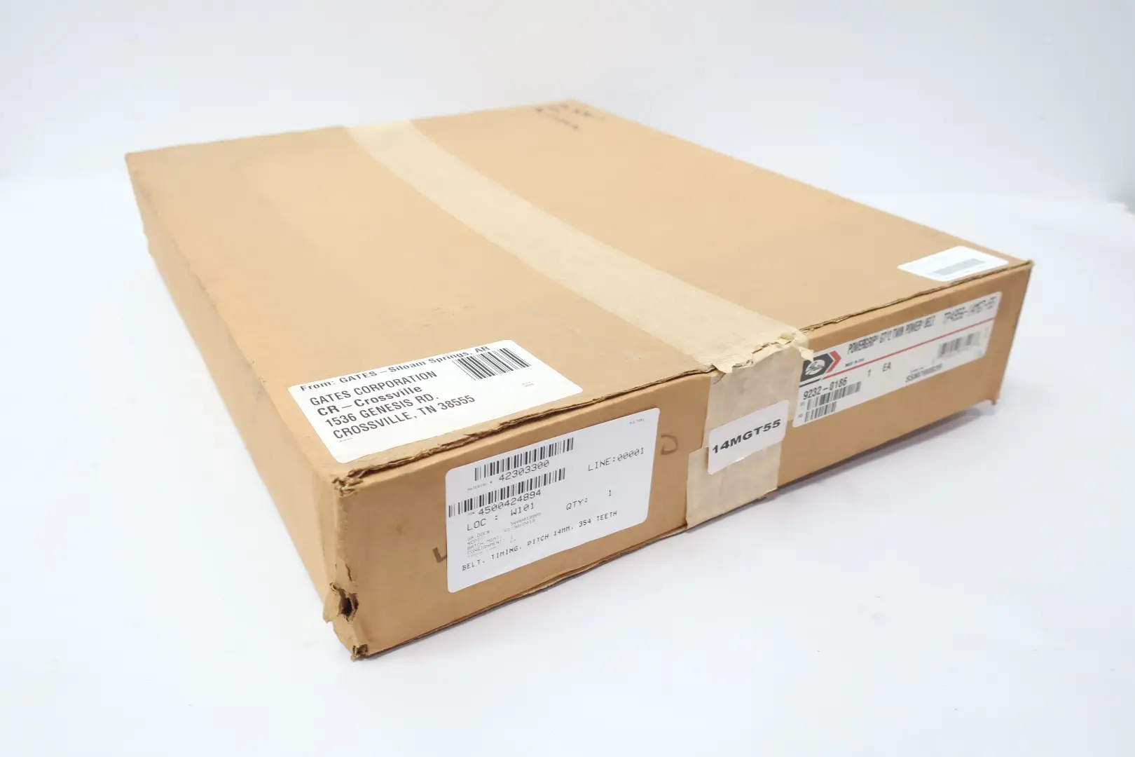 Produktfoto 1 von GATES TP4956-14MGT-55
