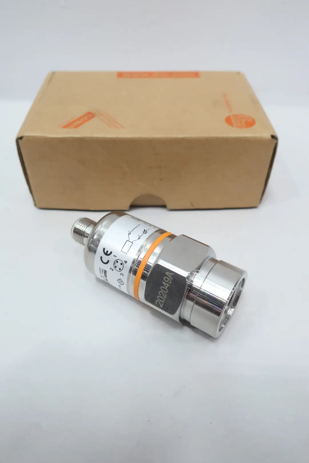IFM ELECTRONIC PA3024 PA-010-RBR14-A-ZVG/US