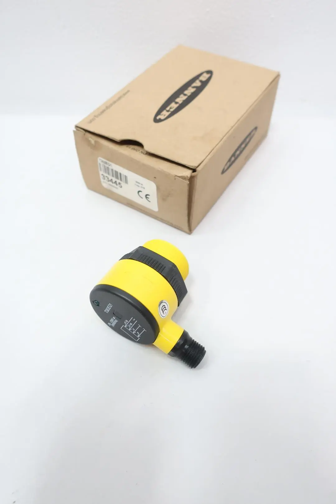 Produktfoto 1 von BANNER T303EQ1 33445