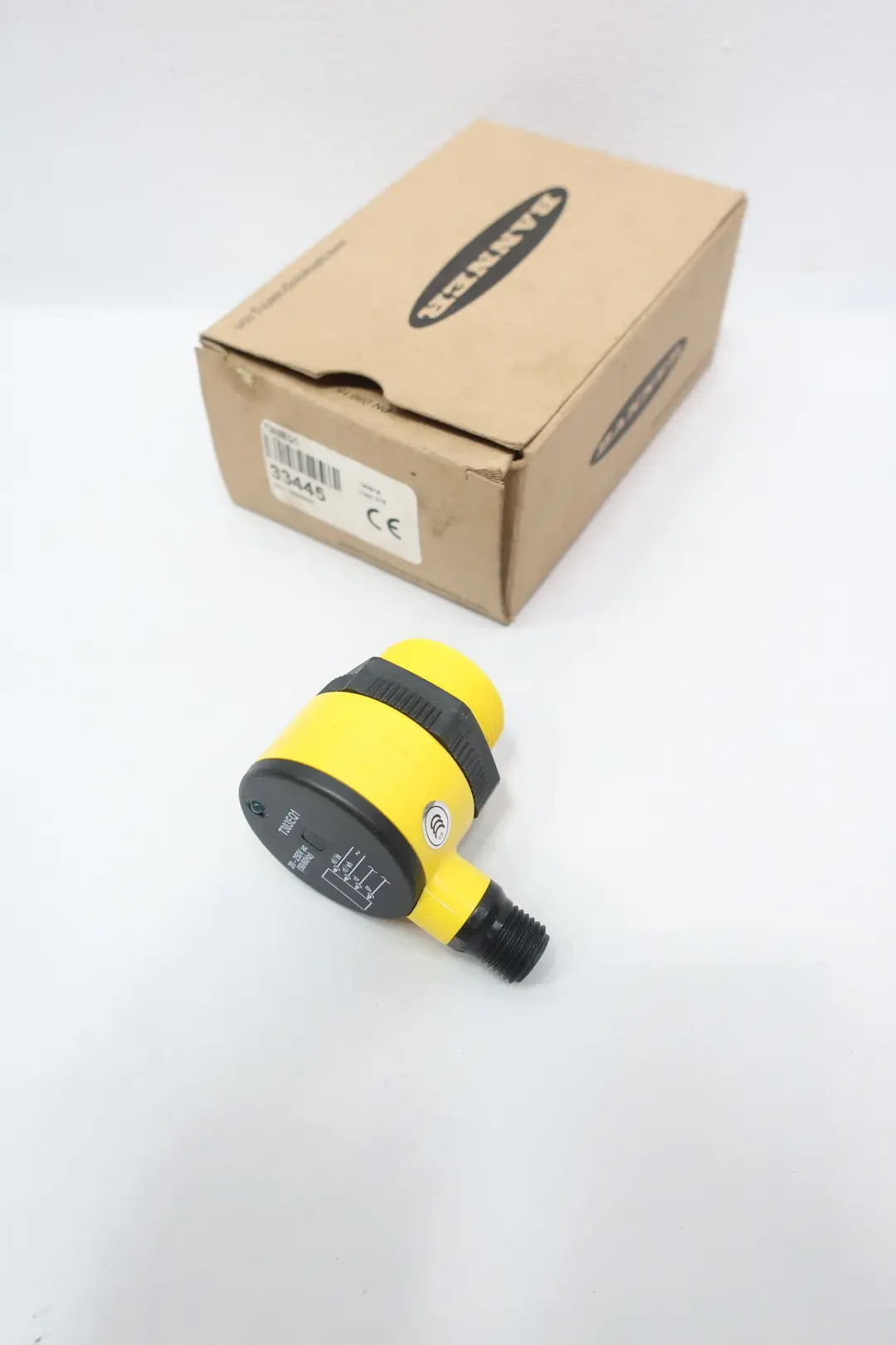 Produktfoto 1 von BANNER T303EQ1 33445