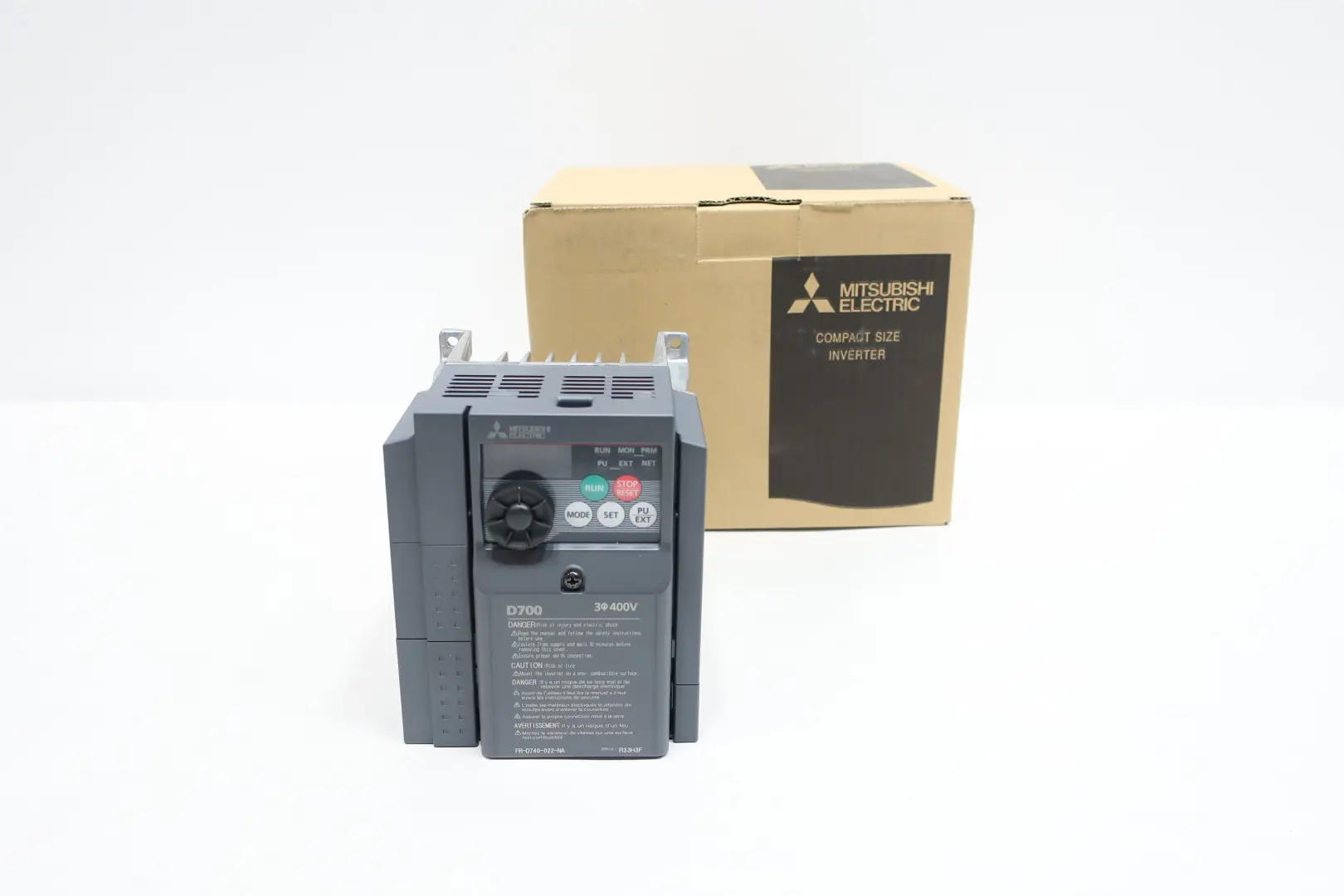 Produktfoto 1 von MITSUBISHI FR-D740-022-NA