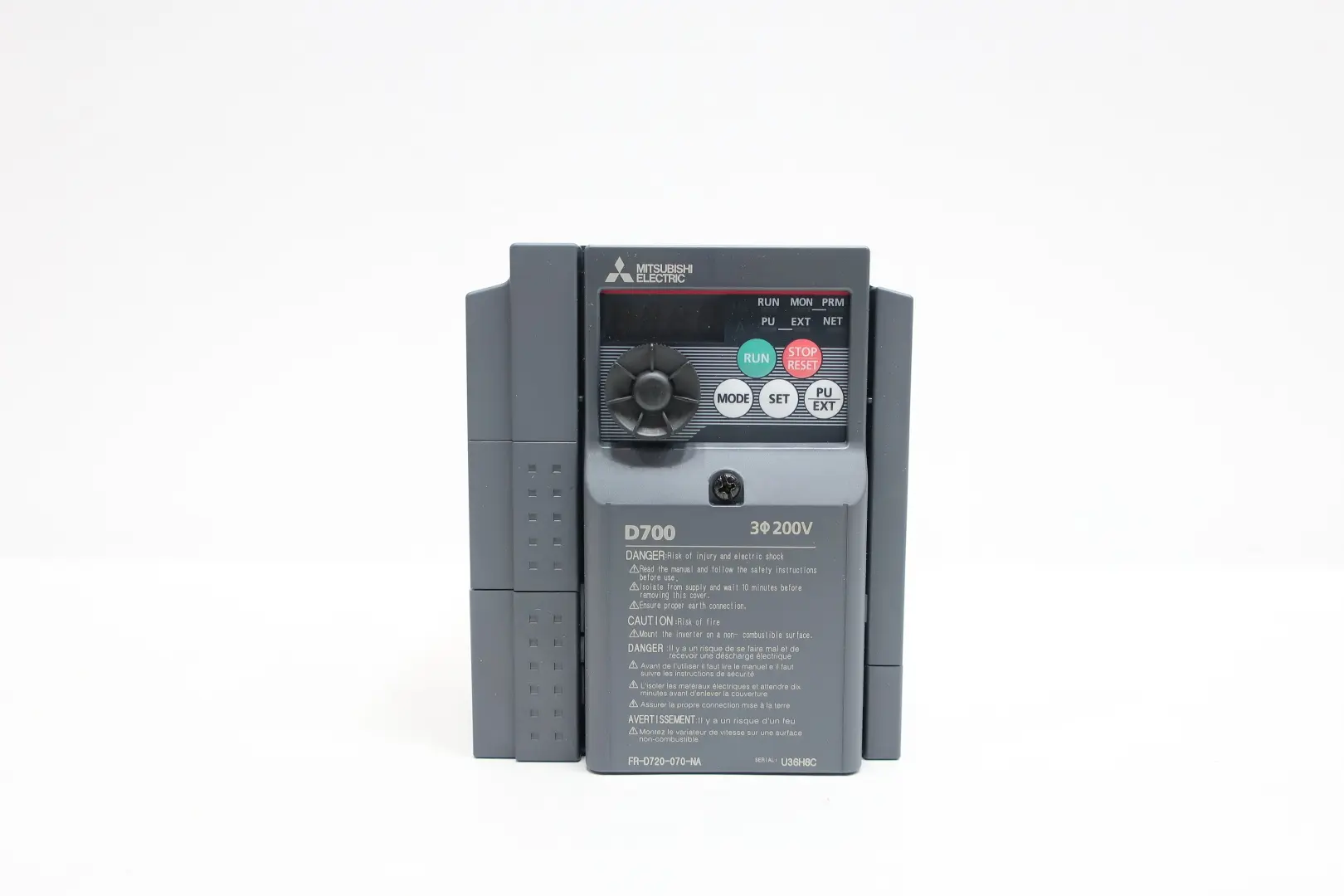 Produktfoto 1 von MITSUBISHI FR-D720-070-NA
