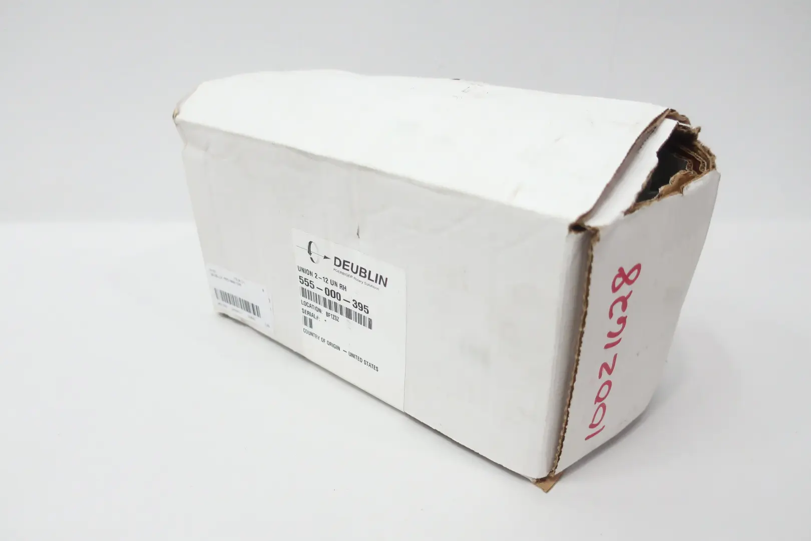Produktfoto 1 von DEUBLIN 555-000-395
