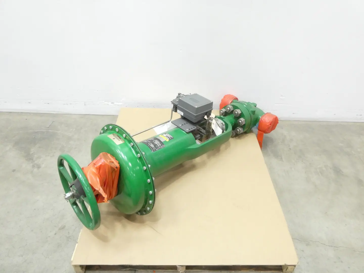 Produktfoto 1 von FISHER HPS