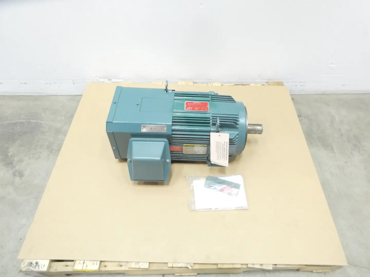 Produktfoto 1 von BALDOR B1106981