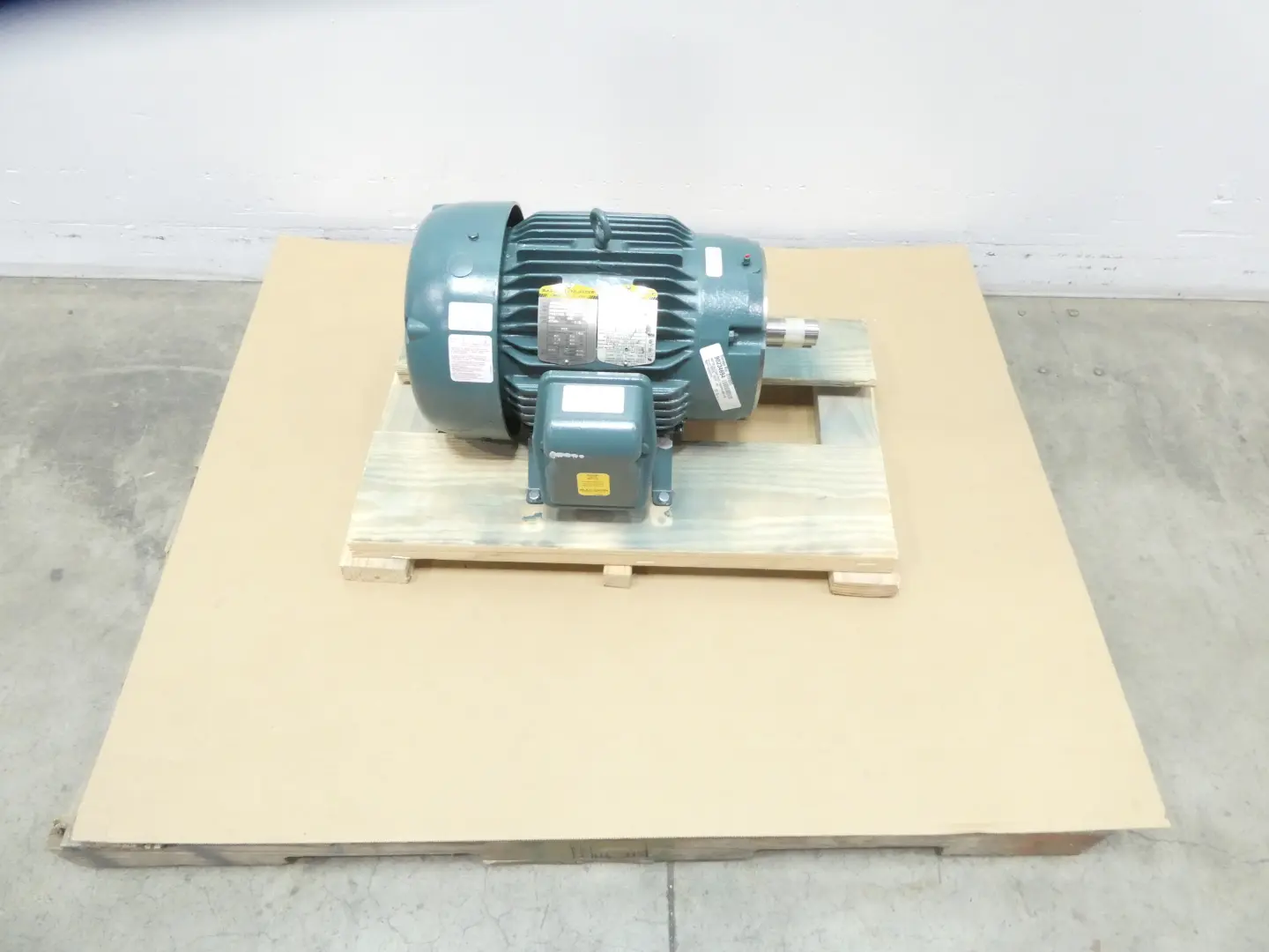Produktfoto 1 von BALDOR VECP83770T-4