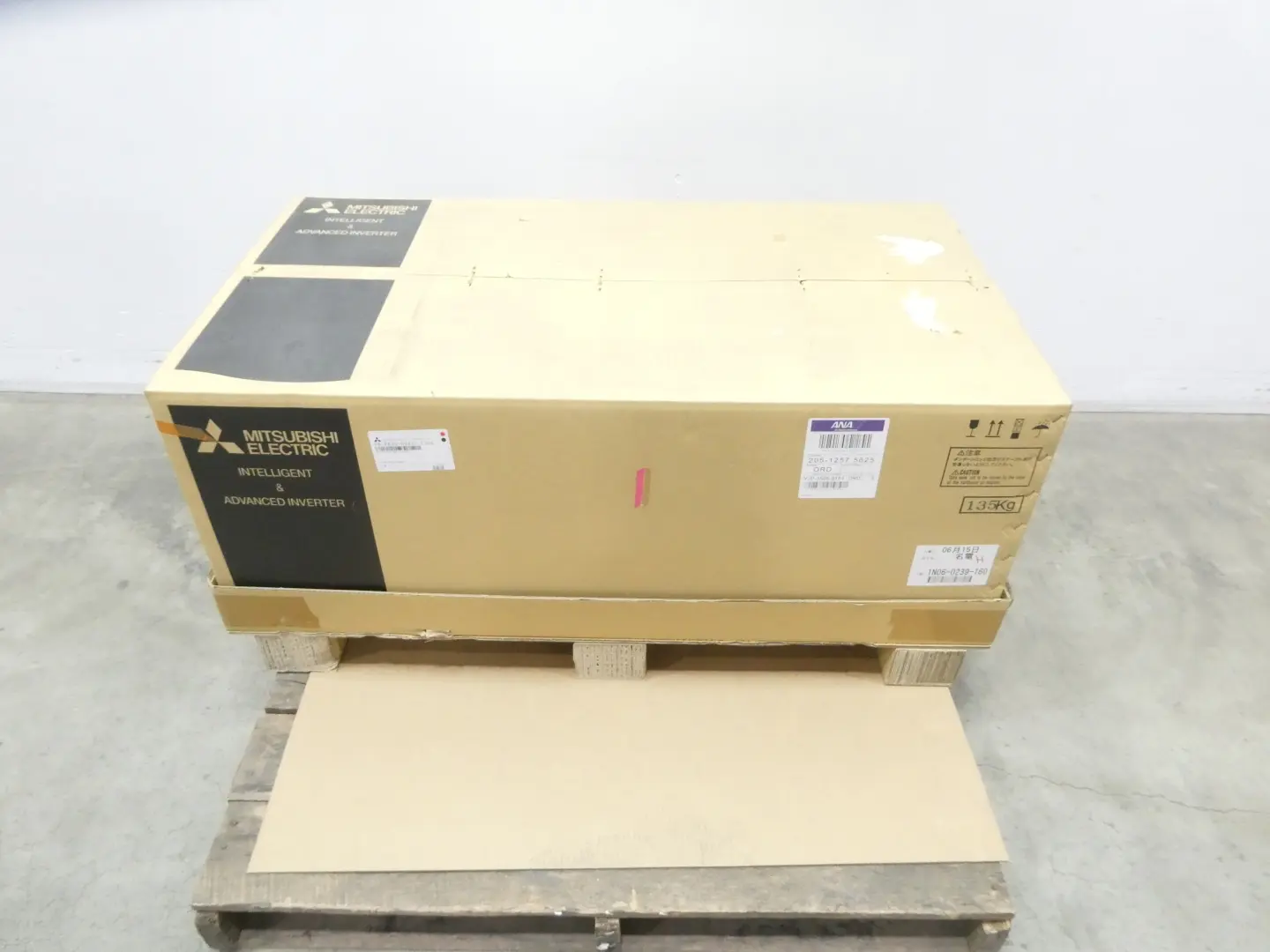 Produktfoto 1 von MITSUBISHI FR-F840-04810-E3U6