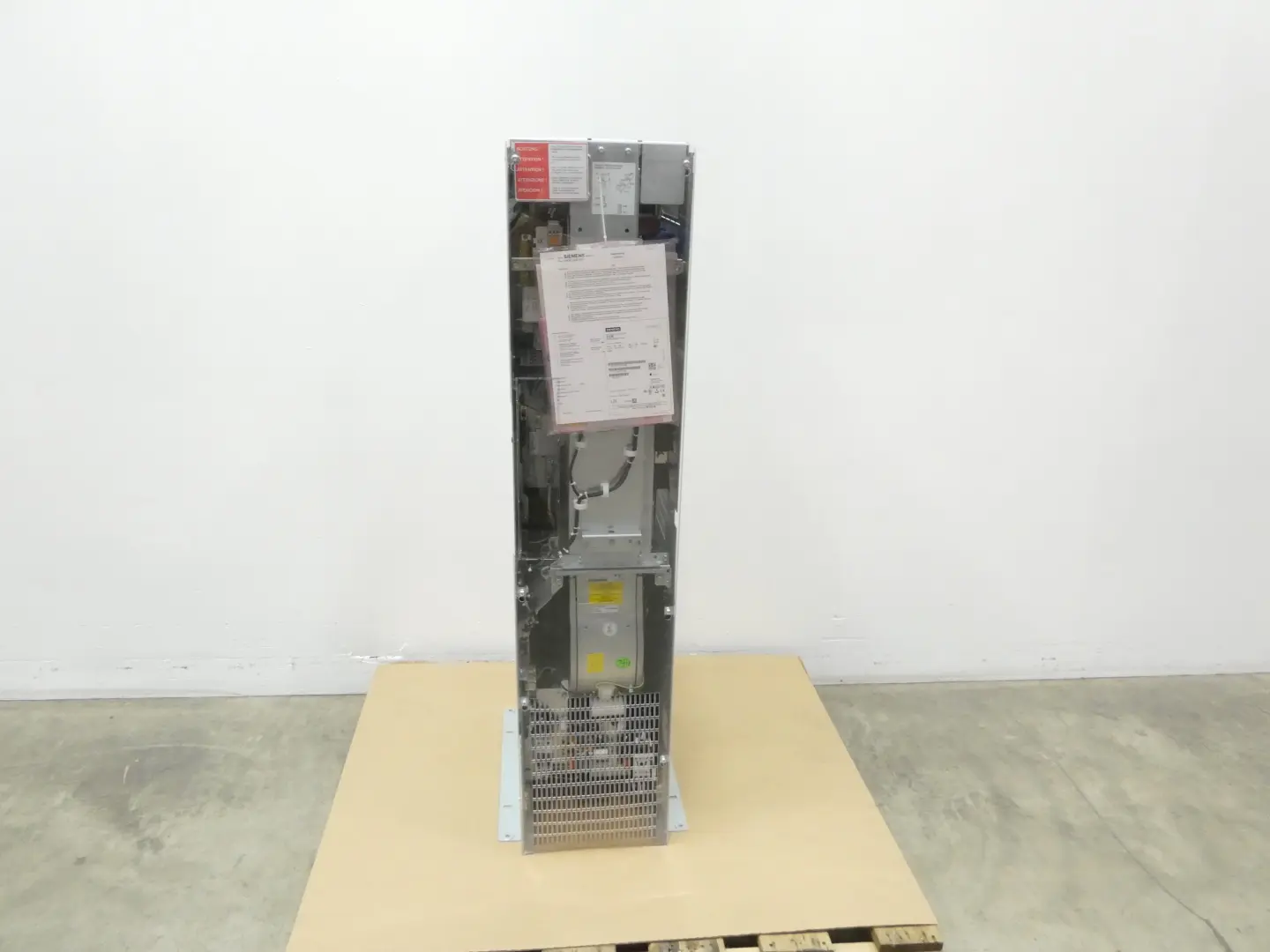 Produktfoto 1 von SIEMENS 6SL3330-6TE35-5AA3