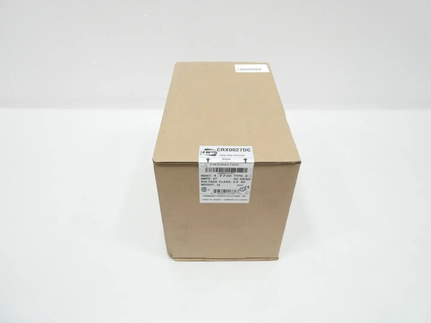Produktfoto 1 von HPS CRX0027DC