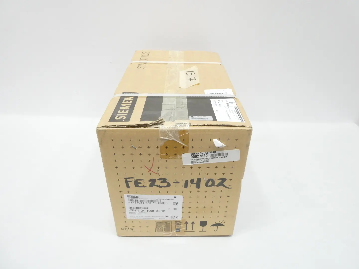 SIEMENS 1FT7044-5AF71-1MB0
