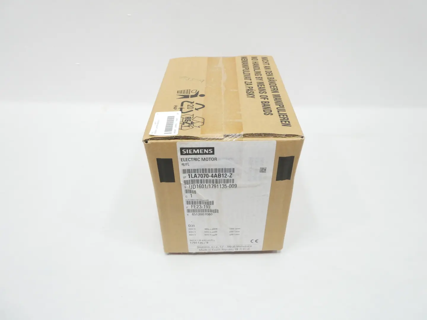Produktfoto 1 von SIEMENS 1LA7070-4AB12-Z