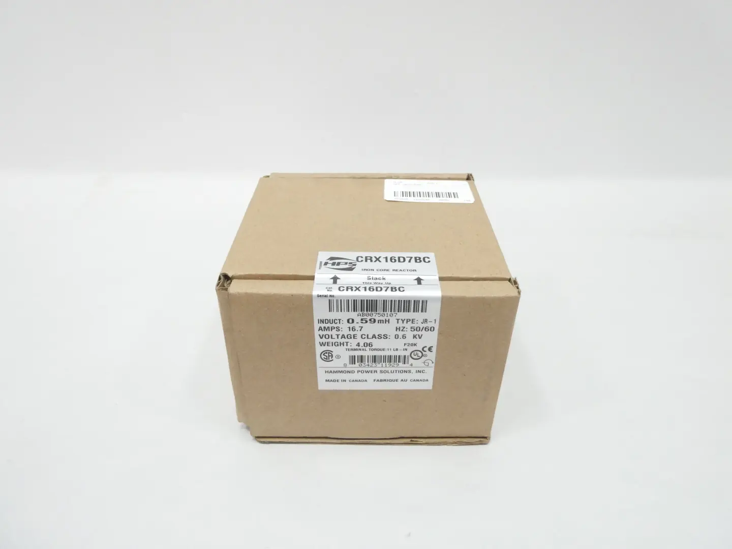 Produktfoto 1 von HPS CRX16D7BC