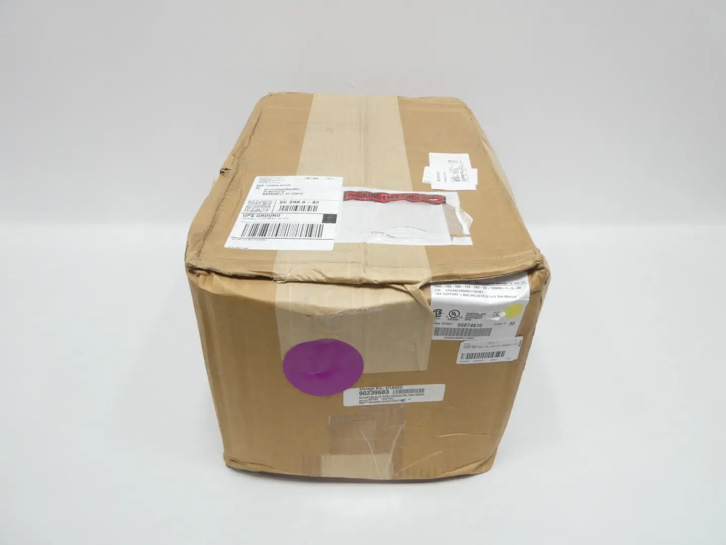 Produktfoto 1 von HONEYWELL 2002-400-090-126-385-20-100000-1-0-00