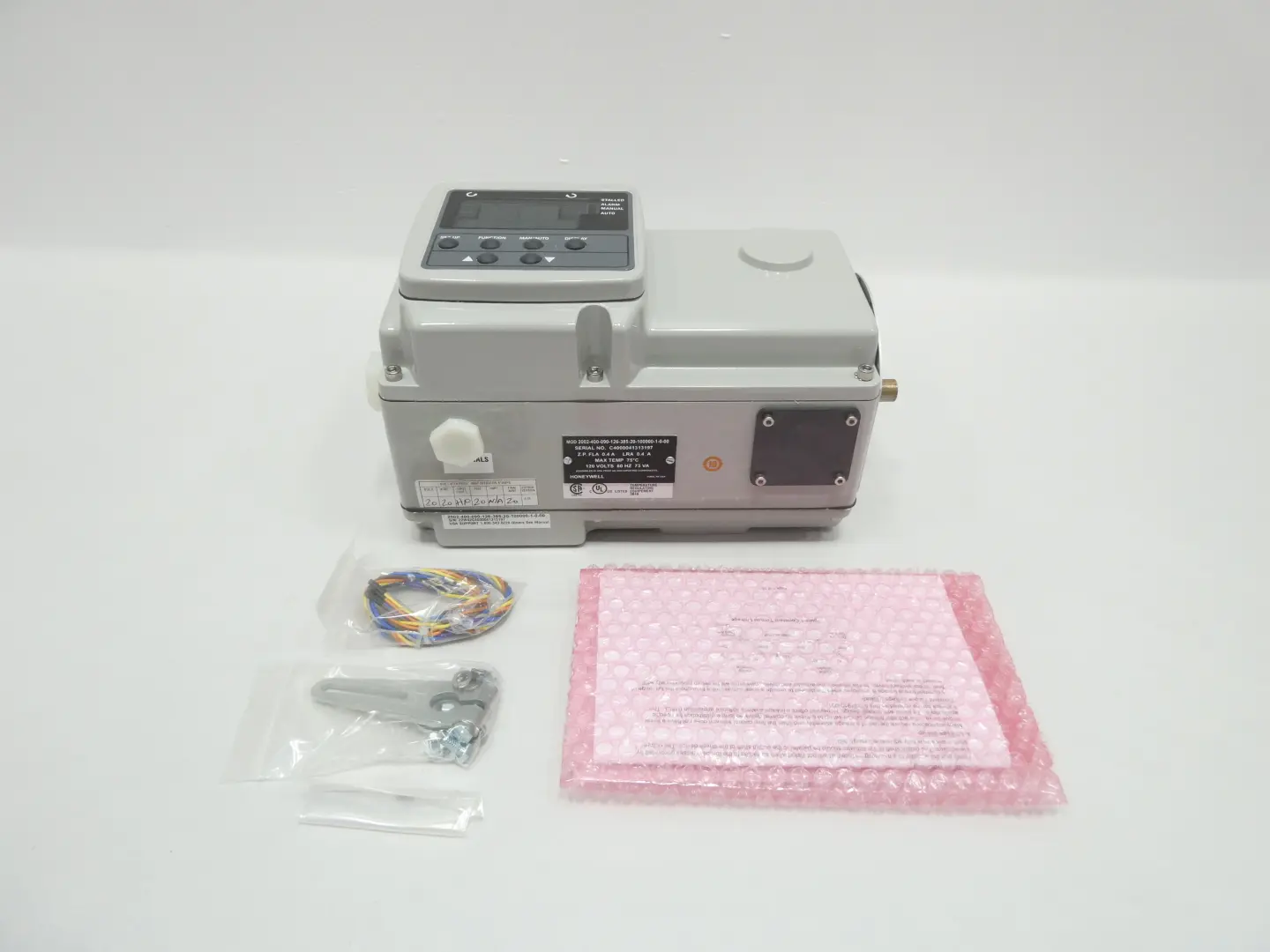Produktfoto 1 von HONEYWELL 2002-400-090-126-385-20-100000-1-0-00