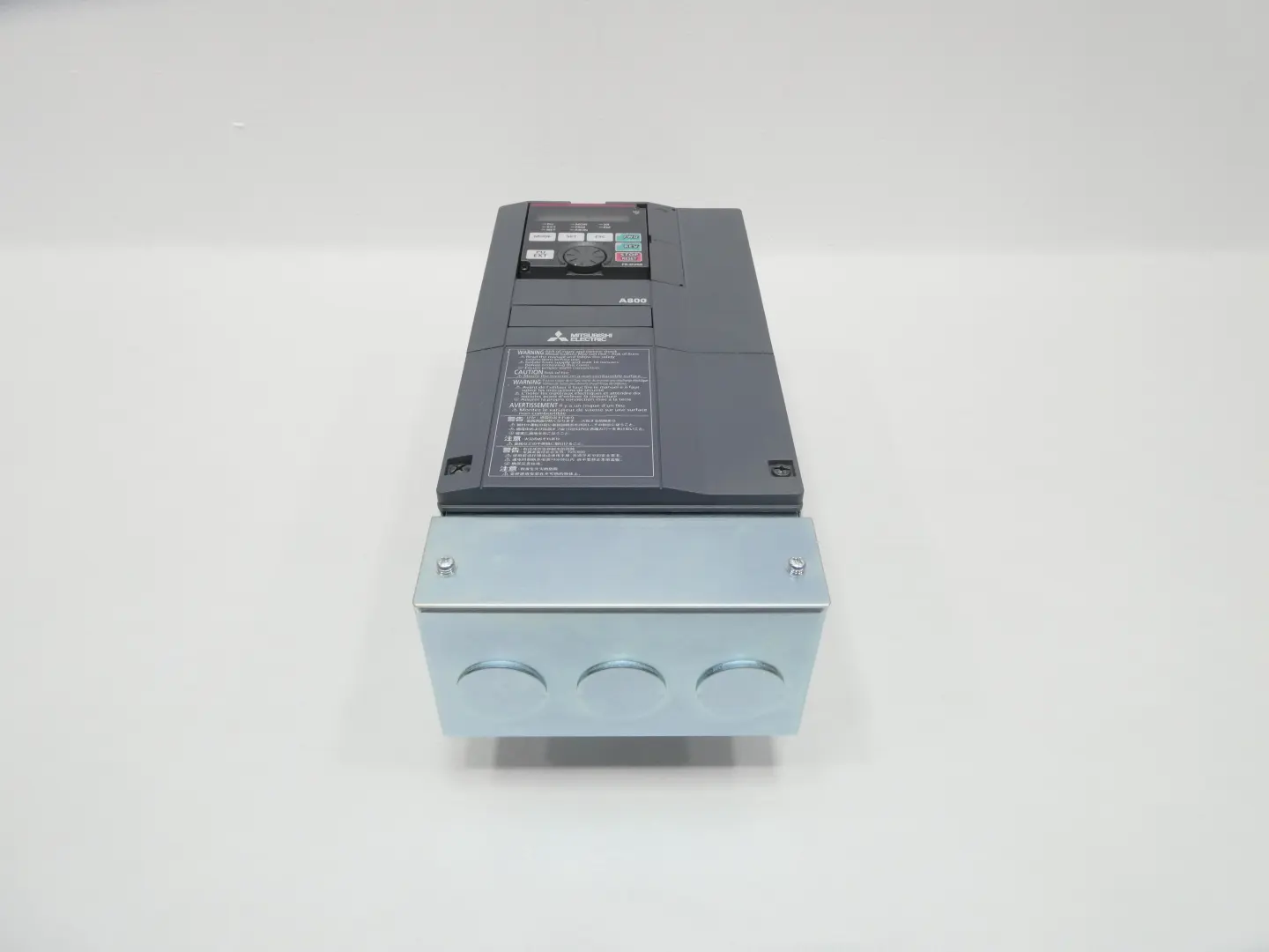 Produktfoto 1 von MITSUBISHI FR-A840-00038-1-N6
