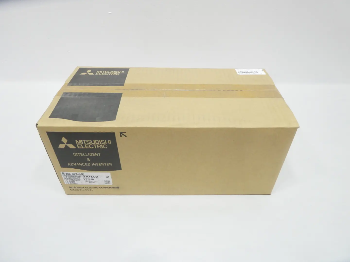 Produktfoto 1 von MITSUBISHI FR-A840-00038-1-N6