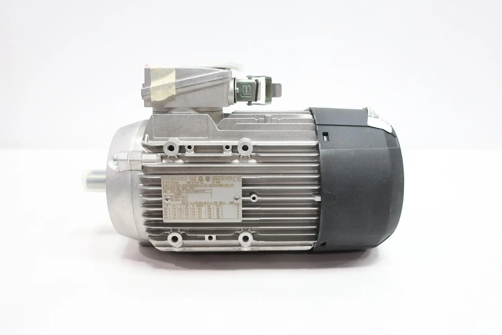 Produktfoto 1 von SIEMENS 1LE10230DB322KZ4-Z