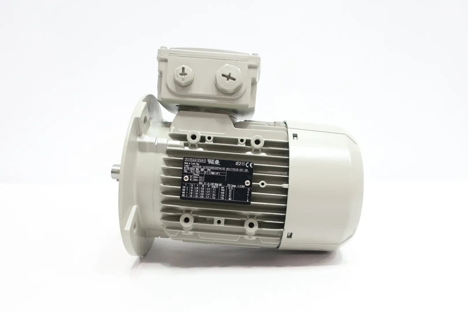 Produktfoto 1 von SIEMENS 1LE10210DB222FA4
