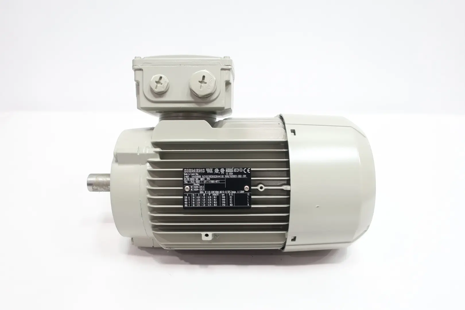 Produktfoto 1 von SIEMENS 1LE10230EB022KA4