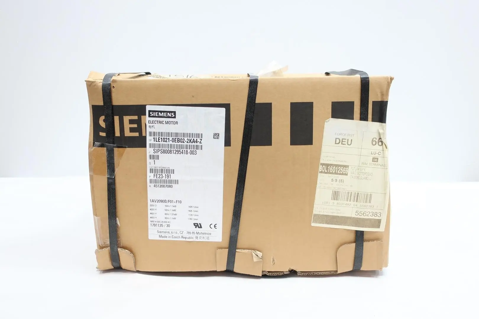 Produktfoto 1 von SIEMENS 1LE1021-0EB02-2KA4-4