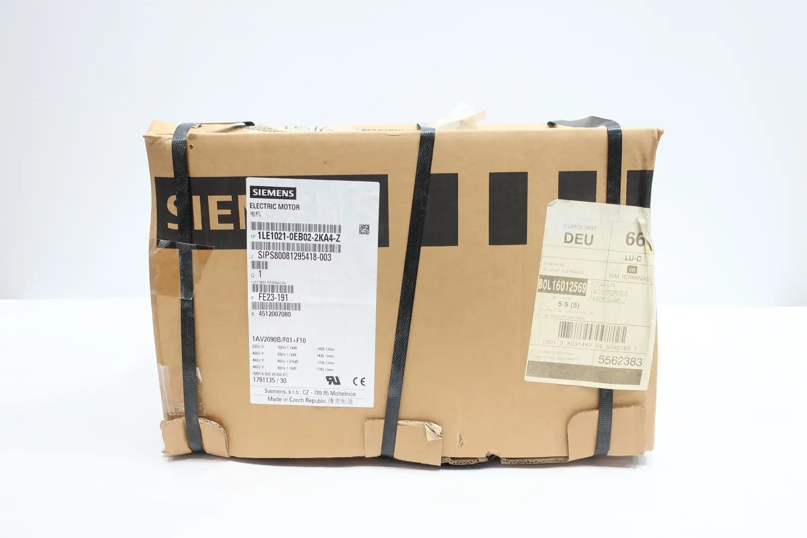 Produktfoto 1 von SIEMENS 1LE1021-0EB02-2KA4-4