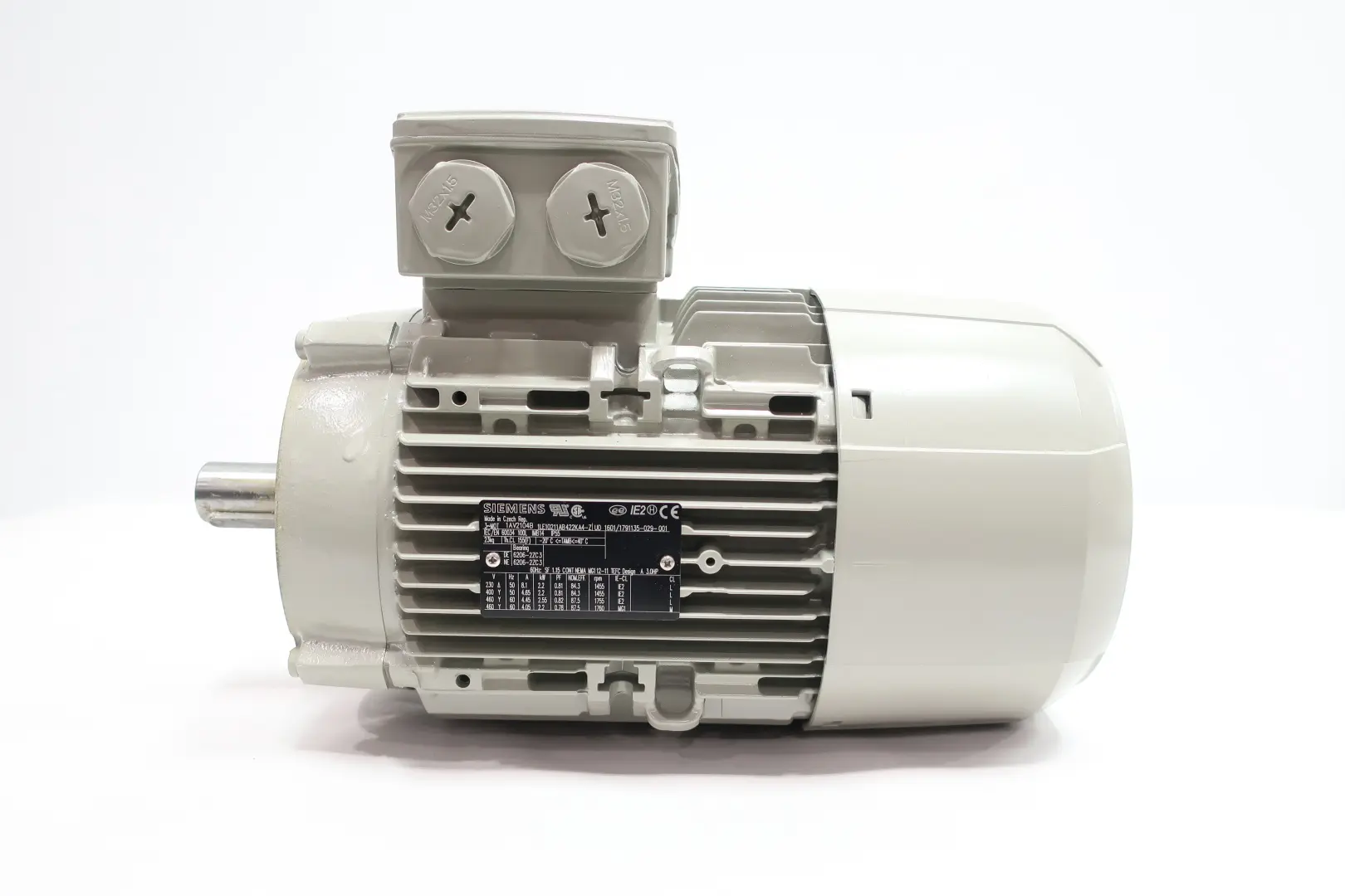 Produktfoto 1 von SIEMENS 1LE10211AB422KA4-Z
