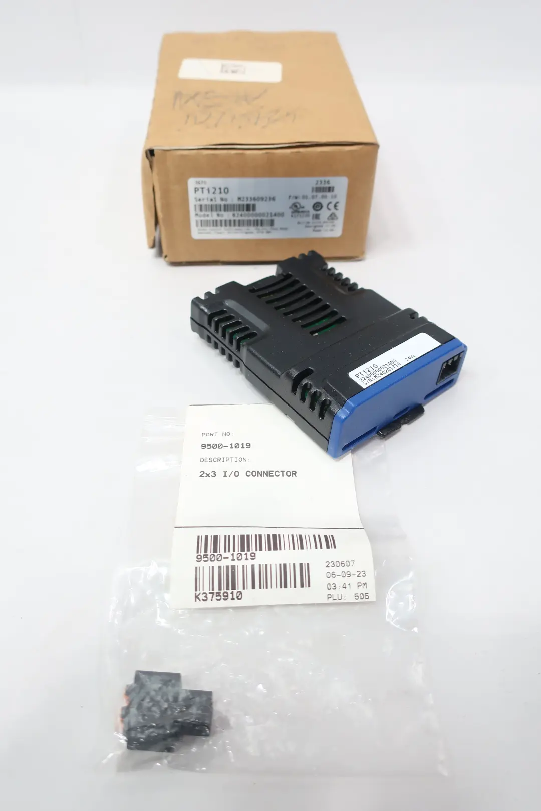 Produktfoto 1 von NIDEC PTI210 82400000021400